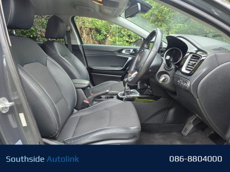 2018 Kia Ceed GT LINE / ESTATE / CEE'D 1.6 €9,250 thumbnail