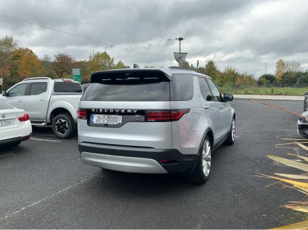 2021 Land Rover Discovery SE D MHEV AUTO €34,500 thumbnail
