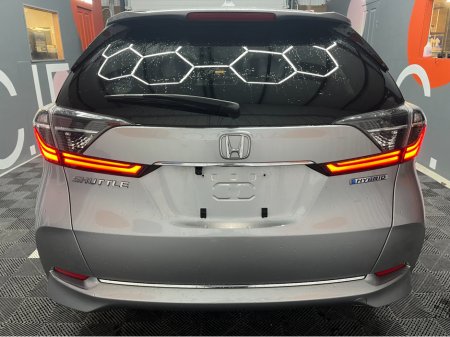 2022 Honda Shuttle €17950 2022 HONDA SHUTTLE HYBRID SENSING 1.5 AUTOMATIC / REVERSE CAMERA / CRUISE CONTROL €17,950