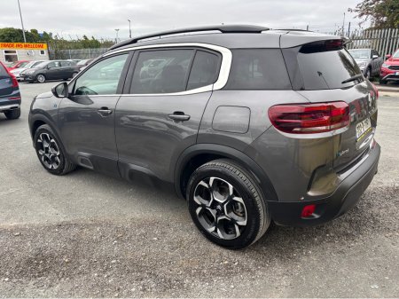 2023 Citroen C5 Aircross FLAIR PHEV FWD MY5 Finance Available own this car from €116 per week €26,999
