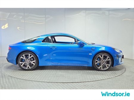 2025 Alpine A110 A110 2DR AUTO €84,995 thumbnail