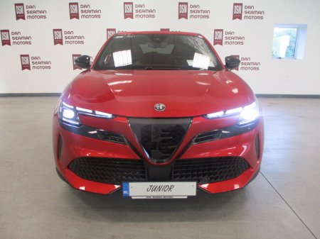 2026 Alfa Romeo Junior 54kwh Elettrica Speciale 156bhp €39,950