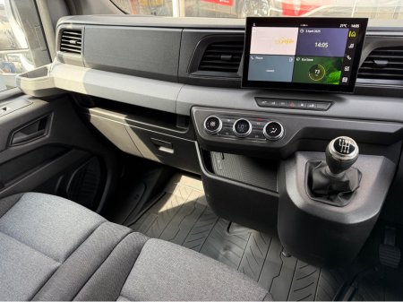 2026 Nissan Interstar Free Towbar & Ply-lining L2H2 150 bhp SV Premium €35,773