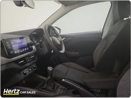 2024 Skoda Scala Active 1.0TSI Petrol Manual €19,995