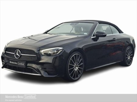 2022 Mercedes-Benz E Class E 220 D AMG Cabrio Auto €59,950