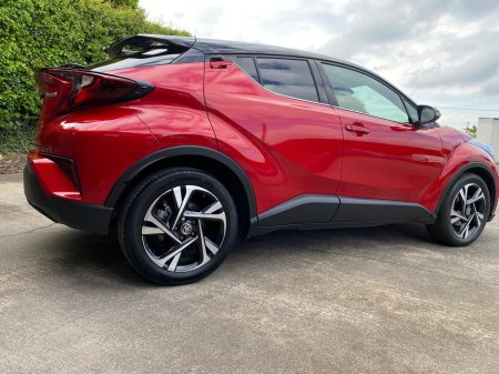 2022 Toyota C-HR SORRY NOW SOLD