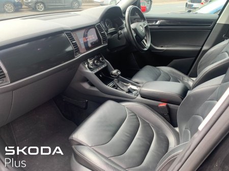 2019 Skoda Kodiaq 2.0 TDI 150HP DSG Style 7 Seat