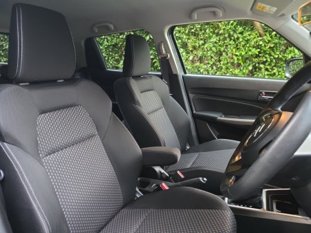 2019 Suzuki Swift 1.2 Dualjet SZ3 €13,450 thumbnail