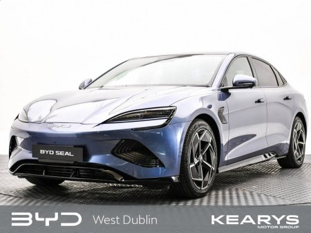 2026 BYD Seal Order your 261 Seal RWD Design Altantis Grey today!