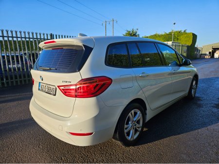 2016 BMW 2 Series Active Tourer 218 i 5DR 7 SEATS AUTO €11,950