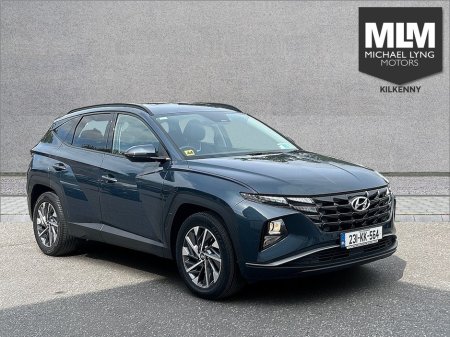2023 Hyundai Tucson 2WD Executive €34,950