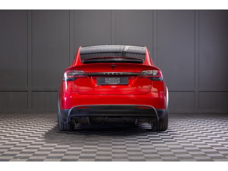 2019 Tesla Model X Long Range AWD €49,950
