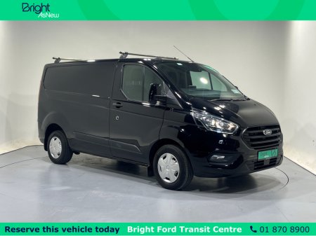 2023 Ford Transit Custom 280S TREND €33,950 thumbnail