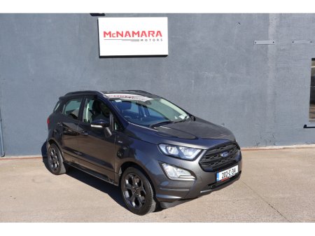 2020 Ford Ecosport ST-LINE Only 43,000Km Exceptional Condition!