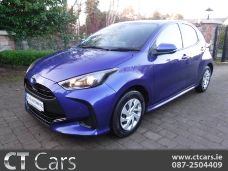 2021 Toyota Yaris 1.5 AUTO HYBRID ANDROID+CARPLAY €14,750 thumbnail