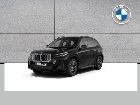 2026 BMW iX1 M Sport €56,495