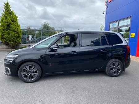 2021 Citroen C4 SPACETOURER FEEL 1.5 BLUEHDI 130 EAT8 4 4DR €25,995