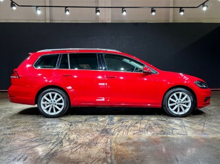 2019 Volkswagen Golf 1.2 TSI AUTO - ALLOY WHEELS - CRUISE CONTROL - REVERSE CAMERA €19,950