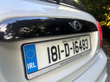 2018 MINI Hatch 2.0 COOPER S €15,950 thumbnail