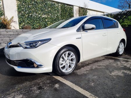 2018 Toyota Auris 1.8 HYBRID DESIGN / LOW MILEAGE / TAX €170 €17,950