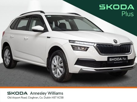 2022 Skoda Kamiq Ambition 1.0Tsi 95Bhp €21,950