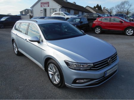 2022 Volkswagen Passat SE NAV TDI S-A AUTO €25,950