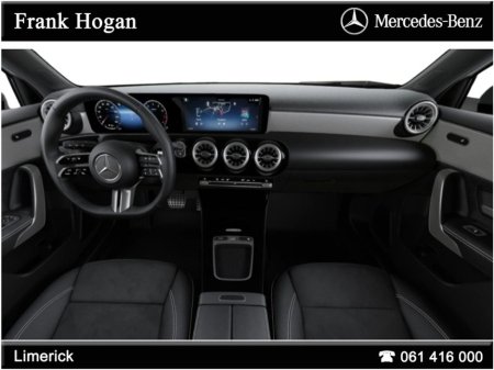 2026 Mercedes-Benz A Class A180 AMG Special Edition €49,899