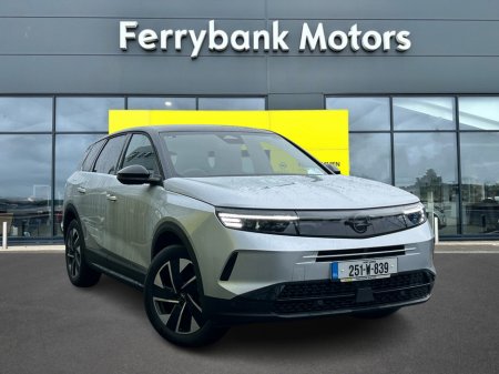 2025 Opel Grandland GS 5 DR SUPERCHARGER