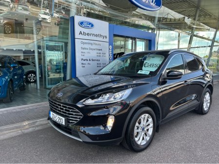 2023 Ford Kuga TITANIUM 2.5 PHEV 225 S6.2 CT 4DR