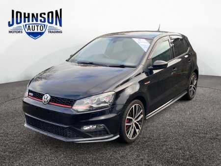 2017 Volkswagen Polo 1.8 GTI Petrol Auto