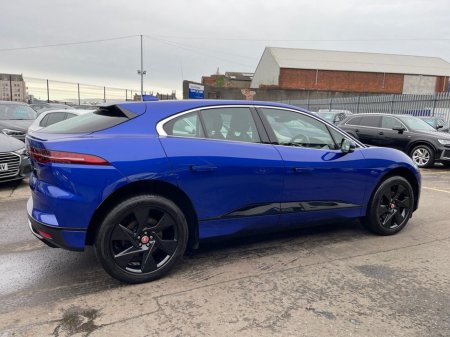 2022 Jaguar I-Pace 400 90kWh SE SUV 5dr Electric Auto 4WD (400 ps)