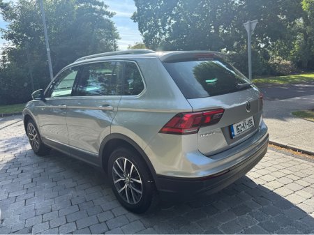 2016 Volkswagen Tiguan CL 2.0 TDI 150HP D7A 4M 5DR AU €19,950