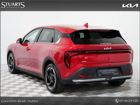 2026 Kia K4 Kia K4 - K3 *SPECIAL LOW RATE FIANCE OFFER FOR 261* €35,500