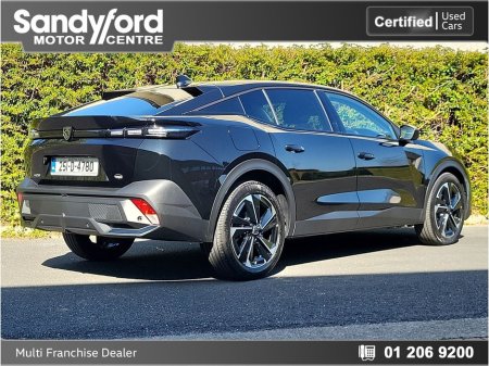 2025 Peugeot 408 1.2 AUTO Allure*DEMO* €34,250