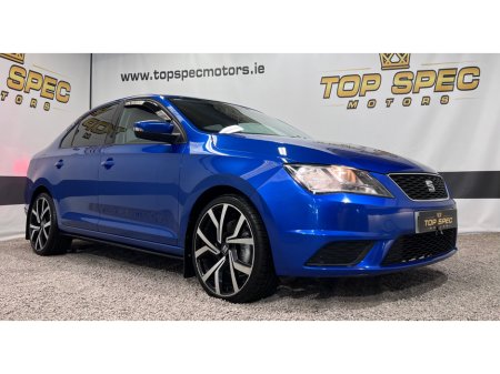 2018 SEAT Toledo 2018 SEAT TOLEDO 1.6Tdi