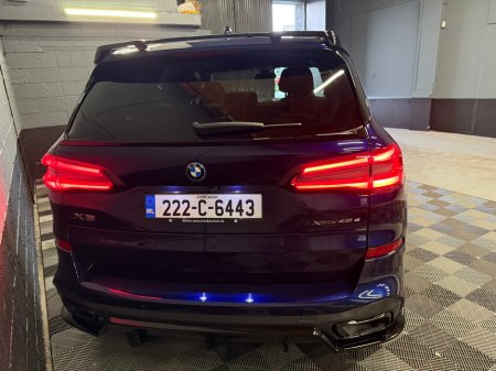 2022 BMW X5 xDrive45e M Sport