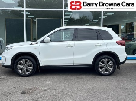 2022 Suzuki Vitara 1.4 BOOSTERJET HYBRID S SZ-T 5DR €23,750