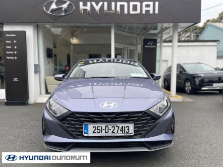 2025 Hyundai i20 Deluxe Plus €23,450