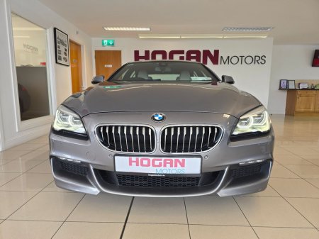 2016 BMW 6 Series * Jan 2026 Pricing * 640D M Sport Gran Coupe 4DR Automatic €25,950