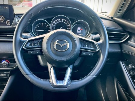 2019 Mazda Mazda6 2.2 D EXECUTIVE SE IPM IPM3 4DR €16,950 thumbnail