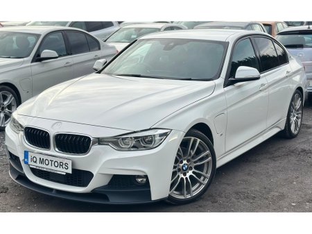 2016 BMW 3 Series 330E M Sport 2.0L  Automatic Plug-in Hybrid (5633) €18,995