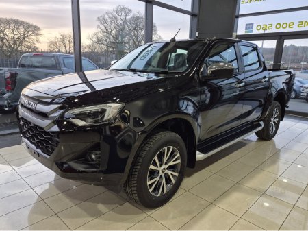 2026 Isuzu D-MAX LS TWIN CAB