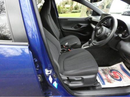 2021 Toyota Yaris 1.5 AUTO HYBRID €14,950 thumbnail