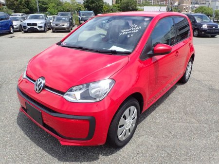 2020 Volkswagen up! * Jan 2026 Pricing * 1.0 5DR H/B * Low Kms * €14,750