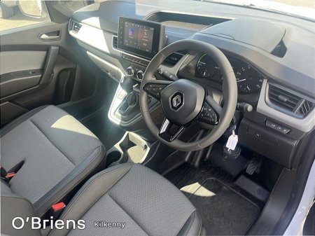 2024 Renault Kangoo E-TECH ML19 ADVANCE *X3 SEATER - 100% ELECTRIC* €21,900 + VAT. ALSO AVAILABLE IN BLACK €21,900 thumbnail