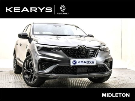 2025 Renault Arkana E-TECH Hybrid 145 Auto esprit Alpine