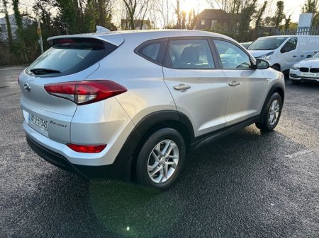 2018 Hyundai Tucson 1.7 CRDi Executive SE 5dr €18,995