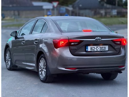 2016 Toyota Avensis Toyota Avensis 2016 1.6D luna NEW NCT €7,550 thumbnail