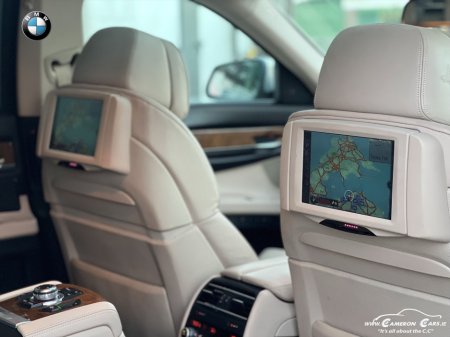 2011 BMW 7 Series INDIVIDUAL LWB 740d €14,950 thumbnail