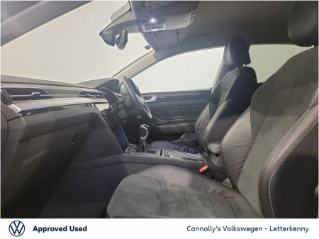 2023 Volkswagen Arteon 2.0TDI M6F 150HP ELEGANCE
